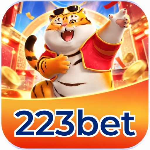 Logo 223bet Telegram Canal Oficial