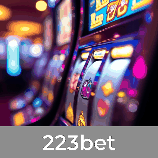 223bet: Mergulhe na Emoção dos Jogos de Cassino e Ganhe!